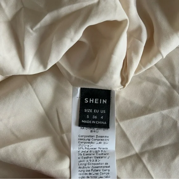 Peasant Cottage Romantic Ren Faire Medieval Puff Sleeve Maxi Dress Sz Small - Picture 10 of 16